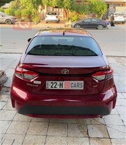 تويوتا كورولا